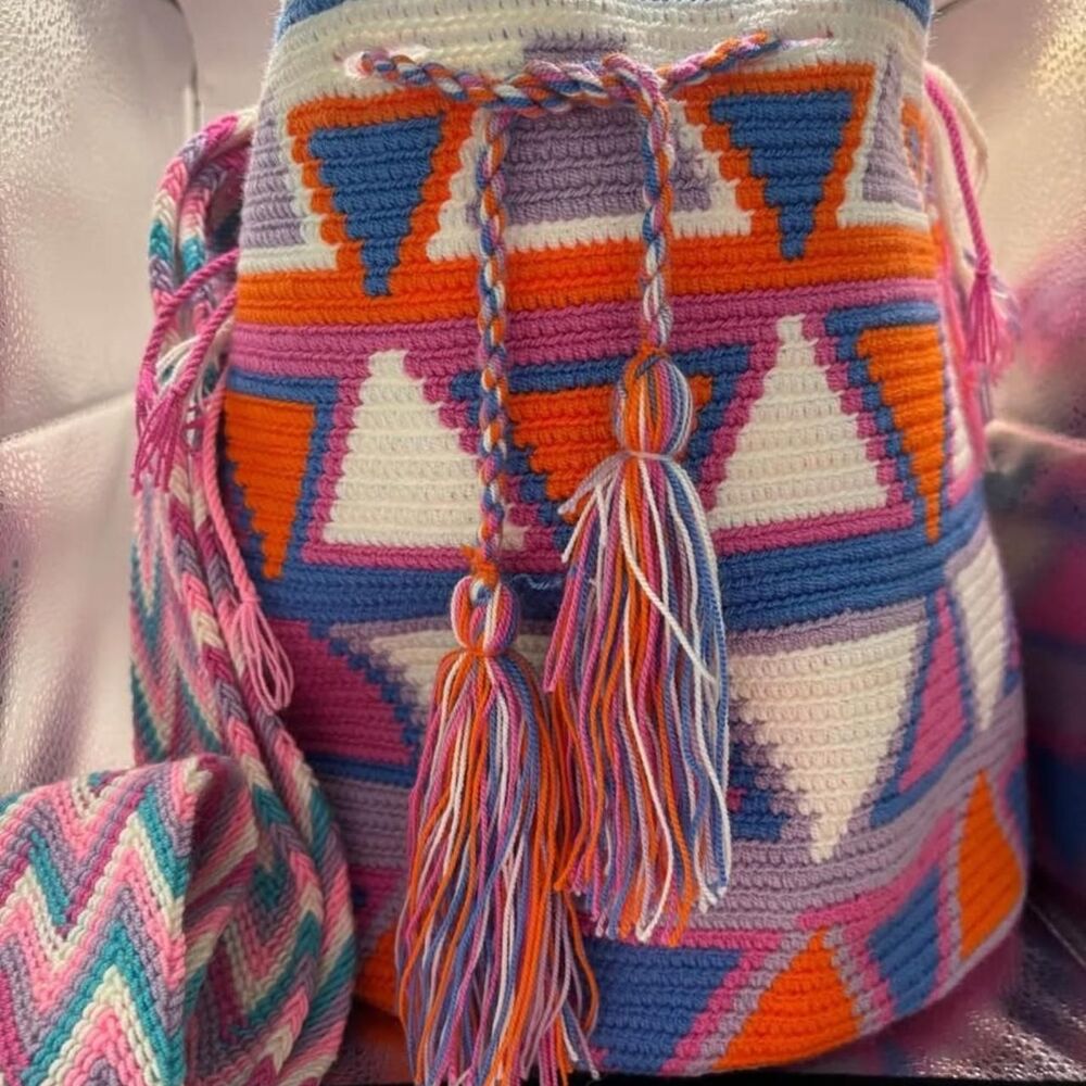 Handmade Women's Bag